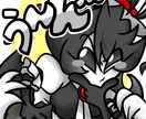 カートゥーン寄りのイラストを制作します アイコン、グッズ用イラストなどに使えるイラストを制作します！ イメージ2