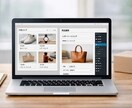 WordPressでECサイトを構築しますます 商品販売に必要なECサイトを構築します イメージ1
