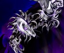 比較的安く尖った一枚絵をお描きします 一線を画すようなイラストをお任せください！✴︎ イメージ2
