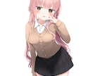 イラストを制作します 動画やグッズなどにも、レイヤーわけPSDも制作可能です! イメージ7