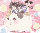通常／アイコン等のイラスト制作承ります これから動画投稿・配信をしようと思っている方にも！ イメージ9