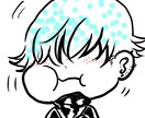 Twitter向けのアイコン作成します ディフォルメメインでお好みにあったアイコンを作成します! イメージ4
