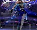 値下げ！一枚絵やMV用イラストを作成します 個人Vtuberデザインの経験があるイラストレーターです！ イメージ6