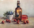素敵な思い出の風景写真をリアルなイラストで描きます 【パステル原画提供】油絵風タッチで綺麗な風景画をプレゼント イメージ7