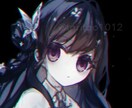 SNSで使える輝くイラストアイコン制作します アイコン以外の使用ご依頼もOK！丁寧に制作します イメージ3