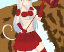 ファンタジーか現実の女の子描きます 可愛い女の子の一枚絵作らせていただきます イメージ1