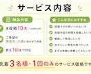 初出品記念！1500円でX投稿10本作成します インフルエンサーの裏方が、Xの投稿を10本作成します。 イメージ3
