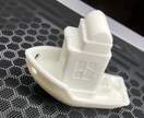 3Dプリンターで印刷代行3Dデータ作成します コストを抑えて、プロ並みの仕上がり！まずは見積もり相談へ！ イメージ5