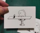 学生目線で"目にとまる"ようなイラストを描きます あなたのクリエーションにひと味、個性にスパイスを。 イメージ6