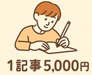 ブログ初心者の自己紹介文＋記事投稿文を作成します 【プロフィール＋初投稿文セット】ブログの最初の一歩を整えます イメージ3