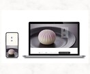 STUDIOで女性向けホームページを制作します シンプル・洗練デザインで、更新しやすいサイトに整えます イメージ5