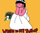 ポップでキュートな被らないアイコン描きます あなたの似顔絵アイコンにしませんか？ イメージ3