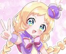 あなたのSNSのアイコン描きます 一つだけのオリジナルのSNSアイコン作成 イメージ5