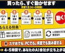 ClaudeCodeの導入書｜1日で会社を作れます PDF 28P / 図解65枚 / コード書けない人専用 イメージ5