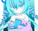様々な用途の1枚絵イラスト描きます 世界観を大切に、キラキラしたイラストを制作いたします…！ イメージ5