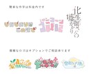 表紙デザインを作成します エモからポップまでイメージに沿い作成します。作字も対応可です イメージ8