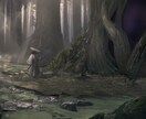 背景・コンセプトアート・ゲームイラスト等描きます あなたの求める世界観をハイクオリティに表現します。 イメージ4