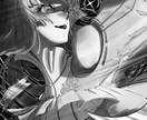 用途に合わせた魅せる1枚絵を制作します MV・SNS・配信などに、印象に残る1枚を イメージ5