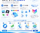 プロがスマホアプリのアイコンをデザインします アプリの印象を決める、シンプルで伝わるアイコンを制作 イメージ7