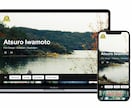 WEBサイトをWordPressで制作します 低価格でオリジナルデザインのWordPress制作 イメージ2