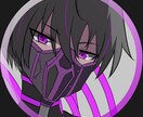 Vtuberの方の為のアイコンを作成いたします 顔となるアイコンを丁寧に作成いたします イメージ2