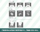 量産ミニキャラ全身おねむなルームウェア描きます おはＶ・おやＶ・雨の日などに使えます イメージ2