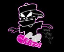 ストリート系のグラフィティーデザインを描きます ストリートカルチャー好きには刺さるデザイン作ります イメージ3