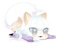 女の子、ミニキャラが得意です。全身立ち絵も出来ます 女の子、獣耳、ミニキャラお任せ下さい イメージ4