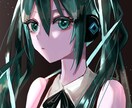 イラストかきます 厚塗り、アニメ調！可愛い絵柄でいろいろなテイスト イメージ3