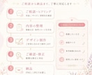 女性向け世界観バナーを制作します やさしく伝わるデザインで魅力を引き出します イメージ7