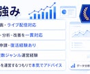 YouTubeチャンネルを診断・改善します Shorts・通常動画・ライブ配信まで幅広く対応 イメージ2
