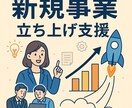BtoB、SaaS事業の立ち上げ方を教えます 新規事業に必要な流れをまとめた秘伝のパワポをお裾分けします イメージ2