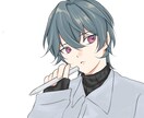 アイコンや夢絵描かせていただきます 丁寧に素敵なイラスト描かせていただきます イメージ1