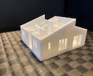 一条施主が一条工務店お家の1/100模型を作ります ～CGでは無く、実際の模型を手に取って確かめたい方へ～ イメージ2