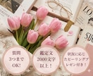 二次元・夢女子・夢男子✨推しとのこと占います 500円で3件まで質問可！悩みに応じてヒーリングも イメージ2