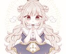 キュートな女の子描きます SNSアイコンから一枚絵まで用途に合わせて描きます イメージ4