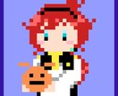 ドット絵作成いたします 簡単なドット絵から動くドット絵まで、依頼はお気軽に!! イメージ2