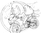 オリジナルのアイコンを制作します ゆかいなキャラクター達の仲間になりませんか？ イメージ1