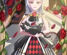 一枚絵イラストの制作を行います 一枚絵／サムネイル／MV／ベッダーイラスト イメージ1