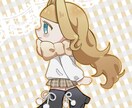 SNS・ネット活動◎イラスト全般お描きします 記念イラスト、立ち絵、アイコン、何でもお任せください！ イメージ6