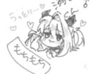 一律千円・追加なし　オリジナルキャラ描きます 設定忠実にかきます！♂/中性得意　画像は絵柄サンプル イメージ7