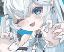 ダウナーからポップまで！アイコンお描きします SNS用アイコンが必要な方、お任せ下さい！ イメージ2
