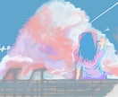 季節のイラスト描きます ふんわり優しいイラストが好きな方おすすめ！ イメージ3
