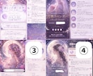 世界に一つだけの オーラ鑑定書を作成します オーラ・恋愛・魂テーマを幻想的に解析します。 イメージ5