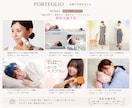 プロモデルが高品質な商品撮影をします モデル本人が撮影まで行い、プロ品質をリーズナブルに イメージ4