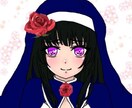 イラスト、アイコンかきます 夢絵、アニメなんでもかきます。 イメージ5