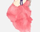 商用利用料金込！他と差がつくイラスト描きます 上品で流行りに囚われない・シンプルで海外のような絵を提供！ イメージ2