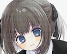 アンニュイなオリジナルアイコン制作します 素朴で儚く繊細なイラストをお求めの方へ イメージ4