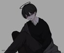 動画イラストやSNSアイコンを描きます 他サイトにて制作実績多数あり、理想のイラストを描きます イメージ6