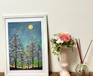 あなたの描いて欲しい絵を何でも描きます 利用するのは水彩絵の具です！どんな絵でもご相談下さい！！ イメージ6